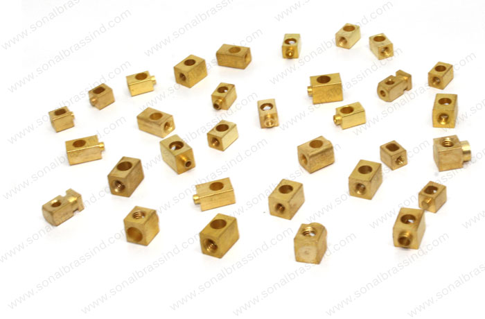 Brass Electrical Parts